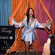 Image for article titled Rihanna Comes Through Drippin' in Rainbow Goodness for Harper’s Bazaar May Cover, Teases New Fenty